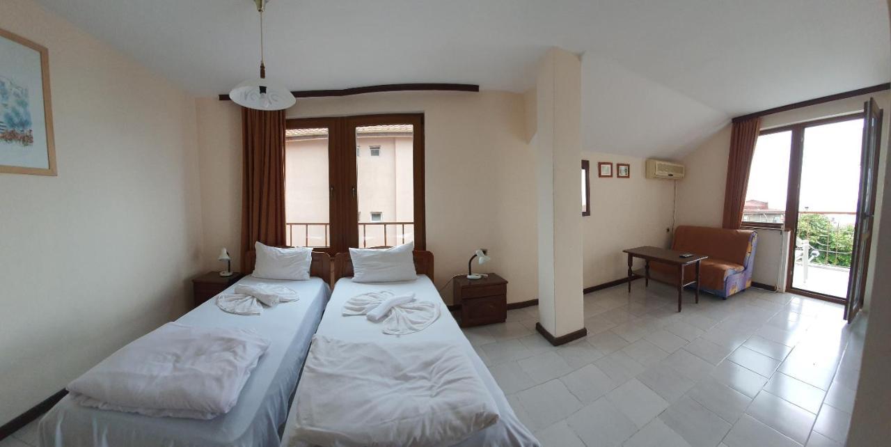 Lazur Hotel Ravda Ngoại thất bức ảnh