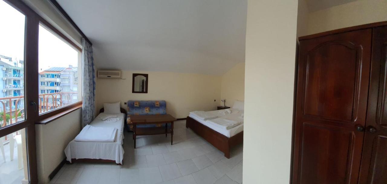 Lazur Hotel Ravda Ngoại thất bức ảnh