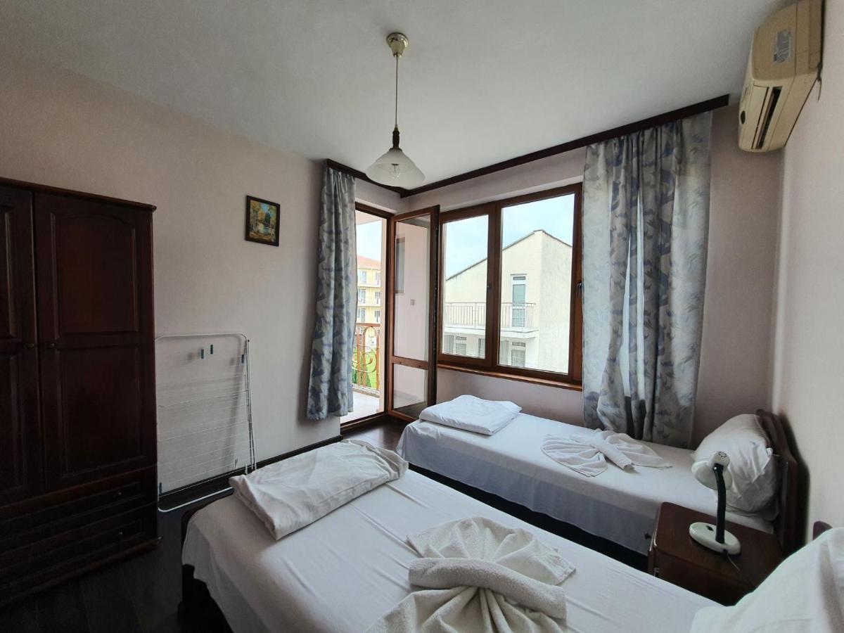 Lazur Hotel Ravda Ngoại thất bức ảnh