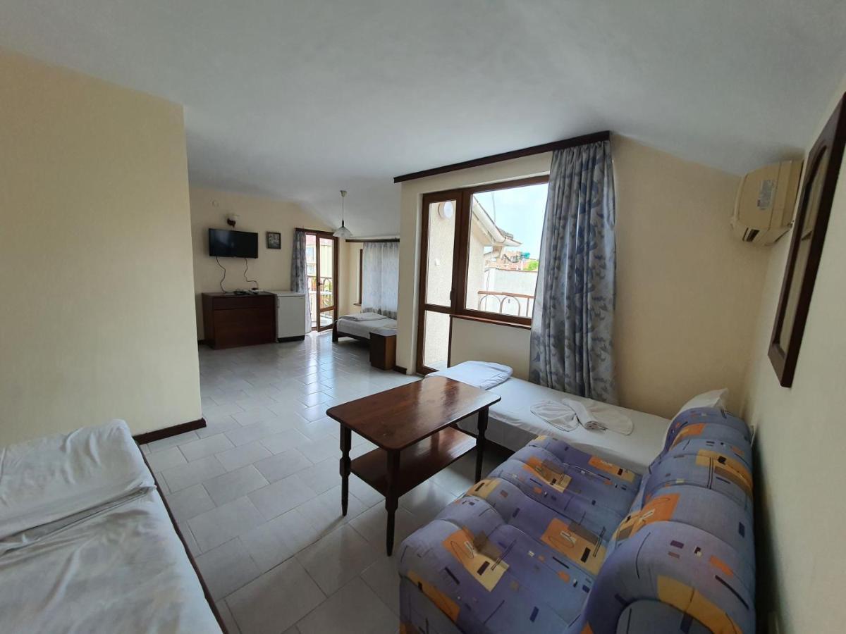 Lazur Hotel Ravda Ngoại thất bức ảnh