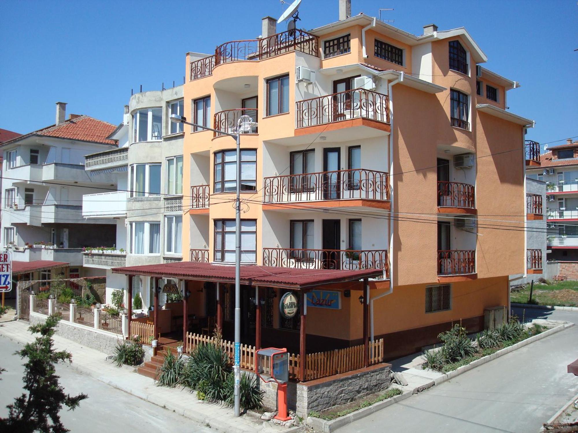 Lazur Hotel Ravda Ngoại thất bức ảnh